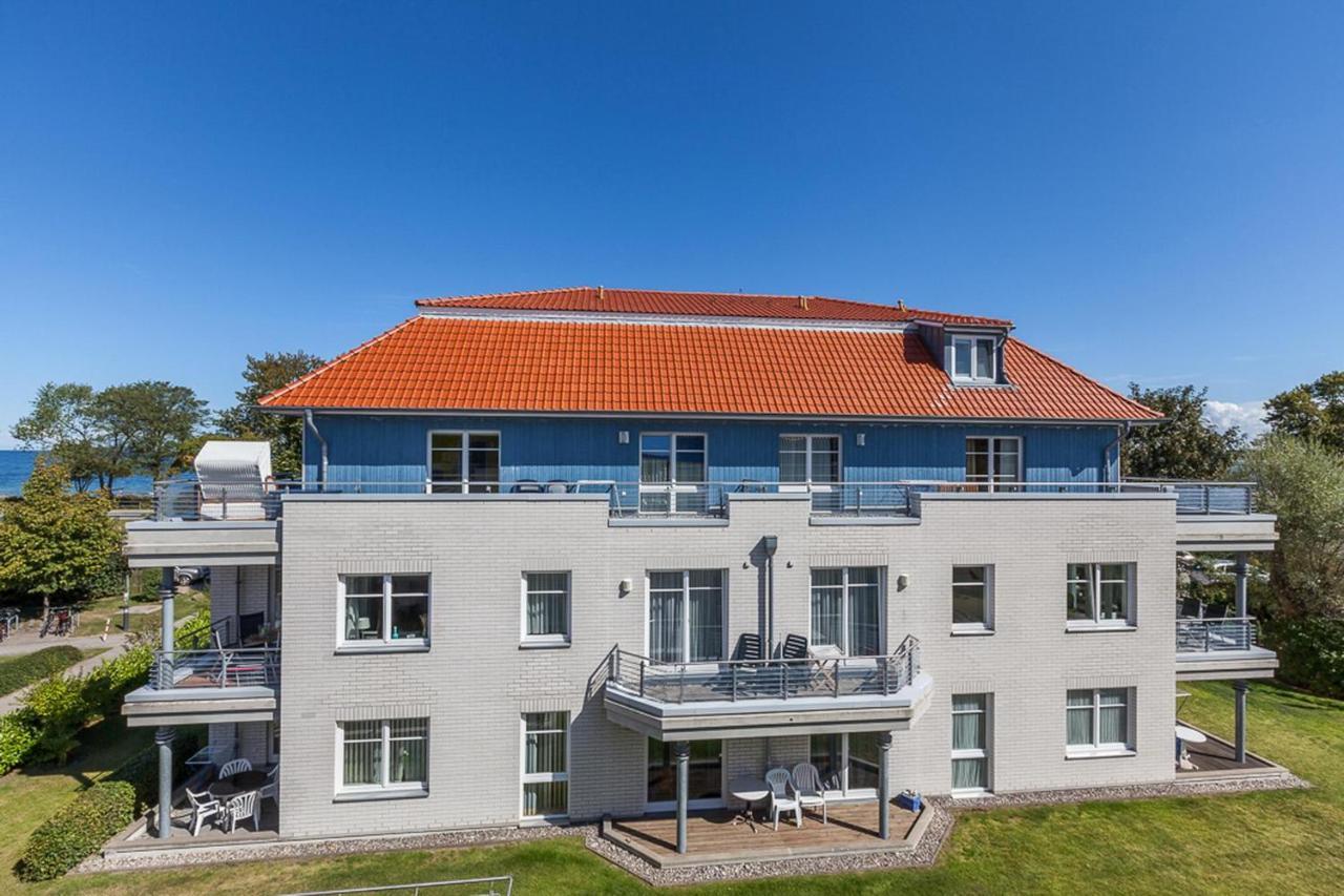 Duenenblick Wohnung 49 Boltenhagen (Ostseebad) Exterior foto