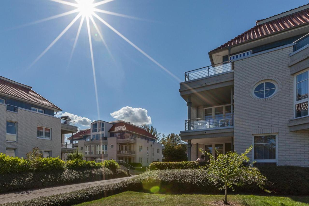 Duenenblick Wohnung 49 Boltenhagen (Ostseebad) Exterior foto