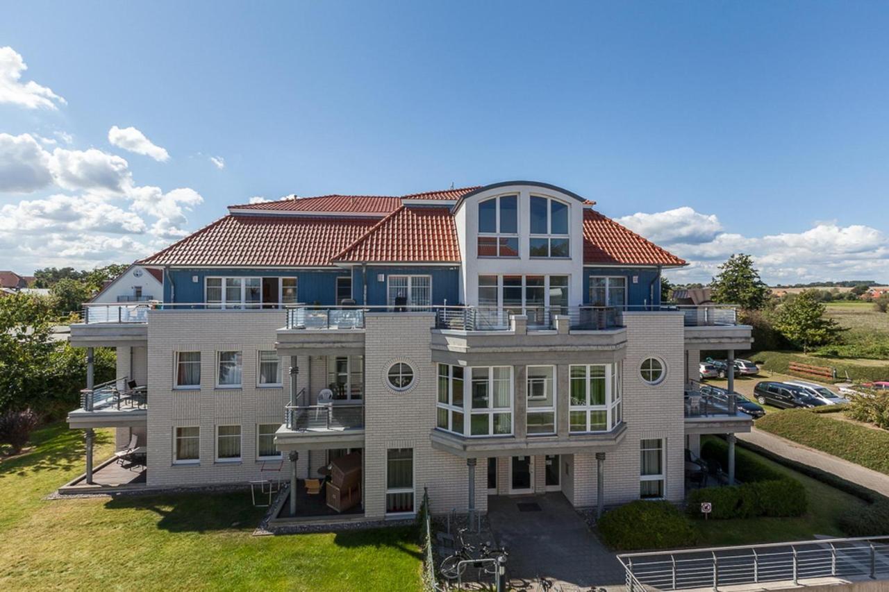 Duenenblick Wohnung 49 Boltenhagen (Ostseebad) Exterior foto