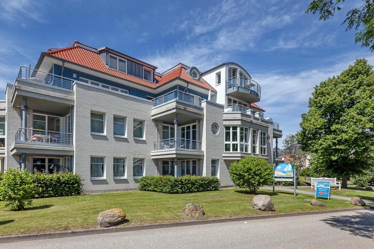 Duenenblick Wohnung 49 Boltenhagen (Ostseebad) Exterior foto