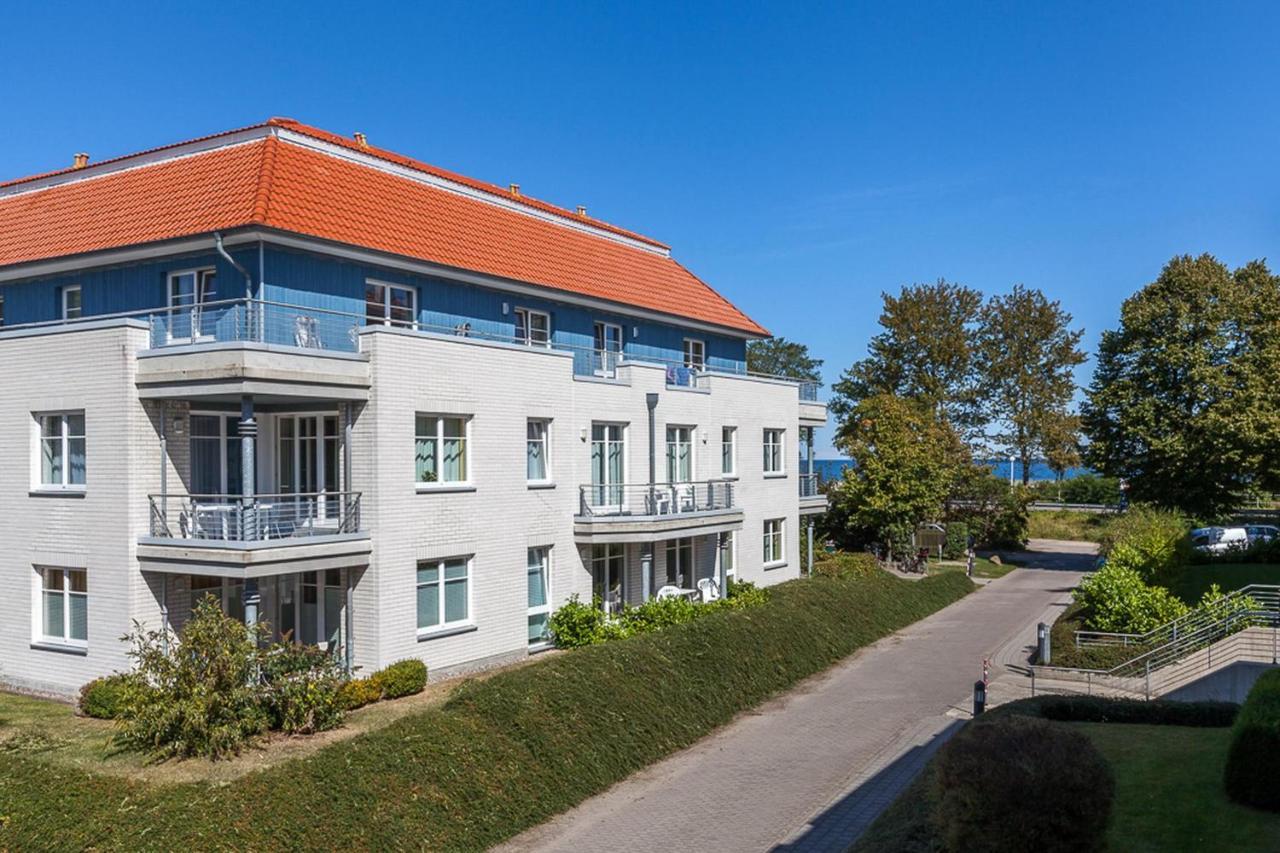 Duenenblick Wohnung 49 Boltenhagen (Ostseebad) Exterior foto