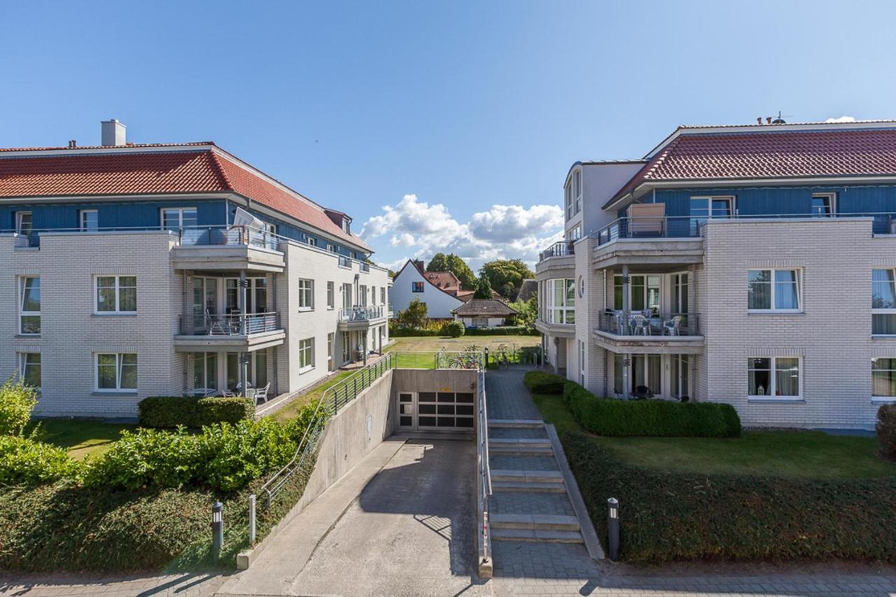 Duenenblick Wohnung 49 Boltenhagen (Ostseebad) Exterior foto