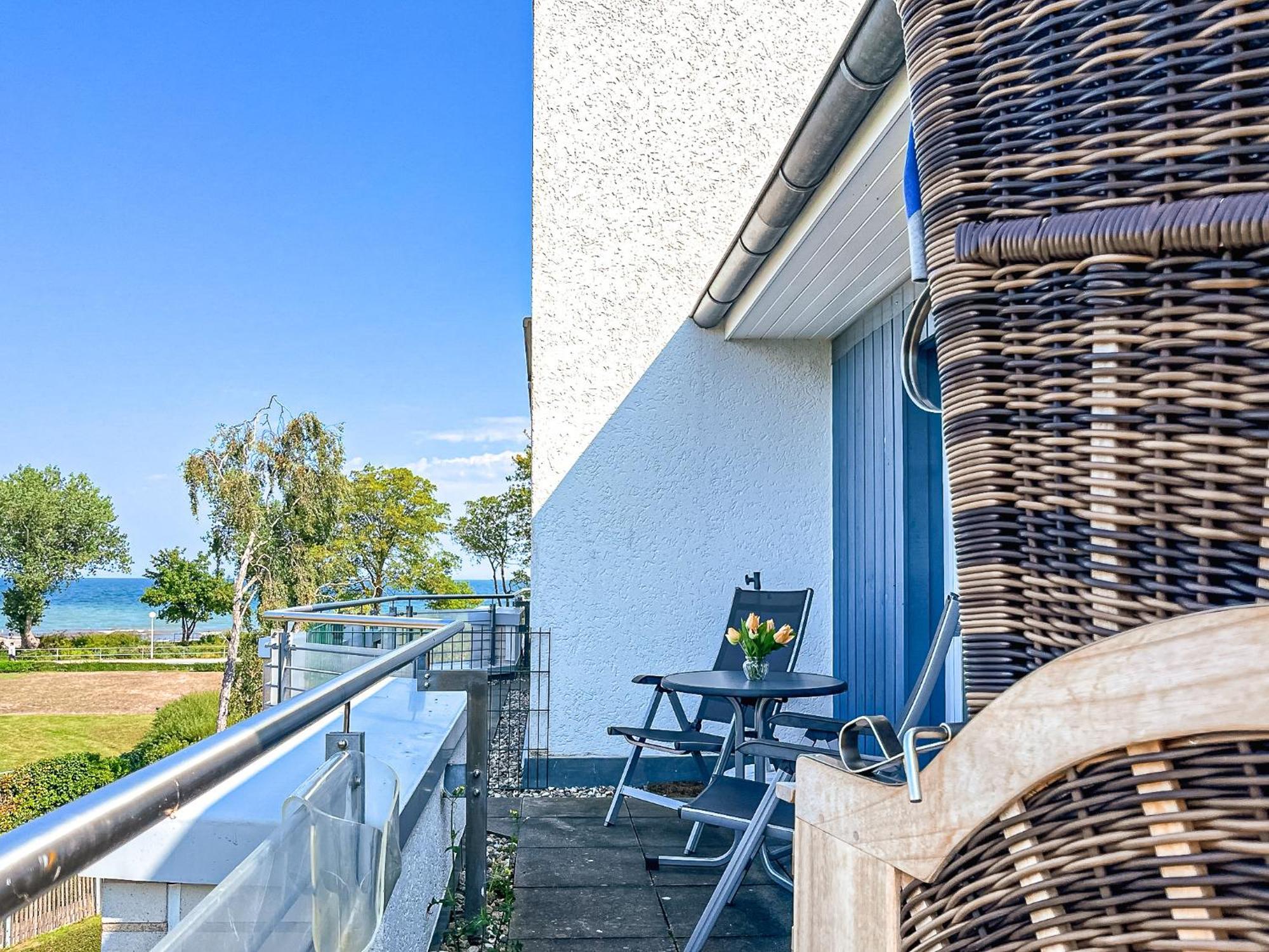 Duenenblick Wohnung 49 Boltenhagen (Ostseebad) Exterior foto