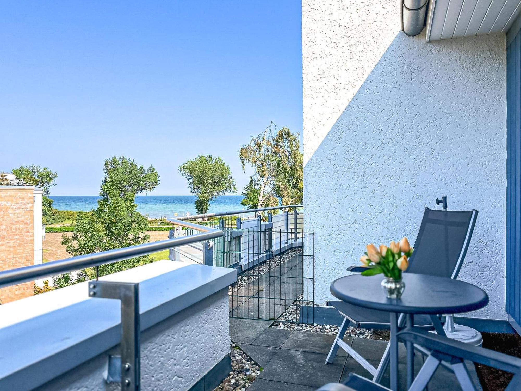 Duenenblick Wohnung 49 Boltenhagen (Ostseebad) Exterior foto